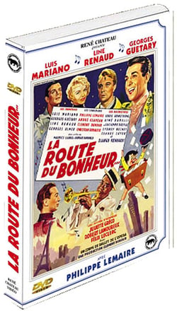 La route du bonheur