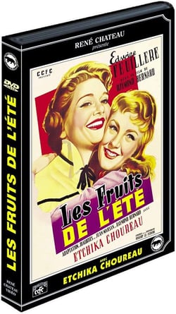 Les fruits de l'été