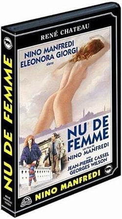 Nu de femme