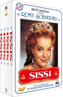 Sissi - L'Intégrale - 4 films
