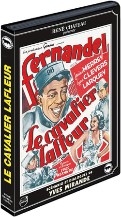 Le cavalier Lafleur