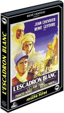 L'éscadron blanc