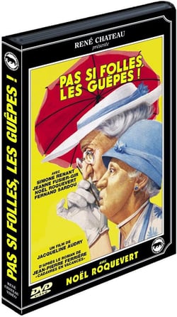 Pas si folles les guêpes