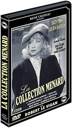 La collection Menard