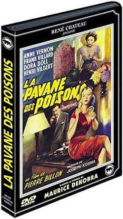 La pavane des poisons