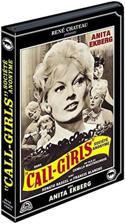 Calls-girls société anonyme