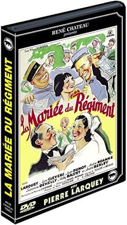 La mariée du régiment