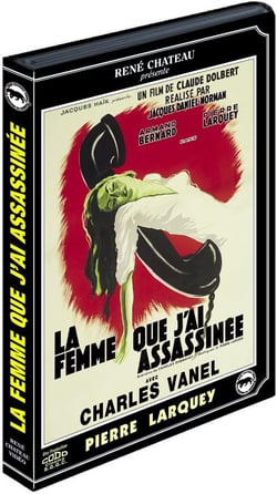 La femme que j'ai assassinée