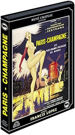 Paris-champagne