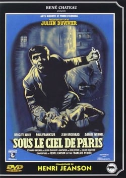 Sous le ciel de Paris