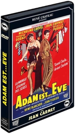 Adam est Eve