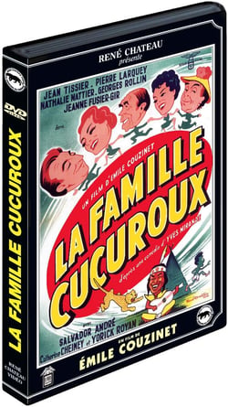 La famille Cucuroux