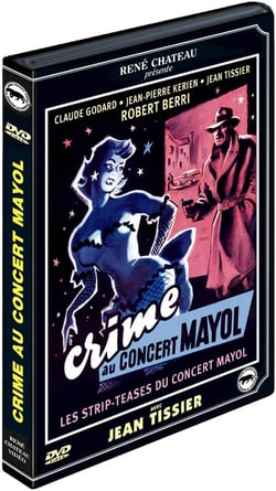 Crime au concert Mayol