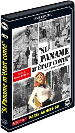Si Paname m'était conté