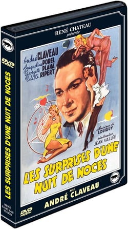 Les surprises d'une nuit de noces