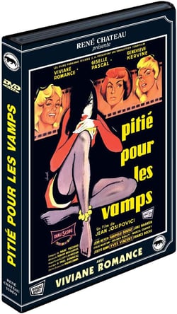 Pitié pour les vamps