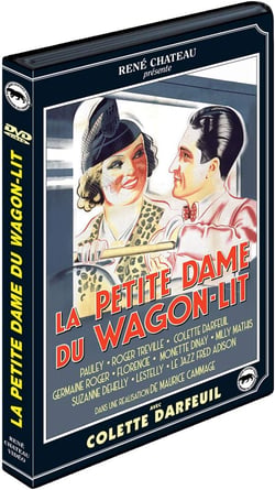 La petite dame du wagon-lit