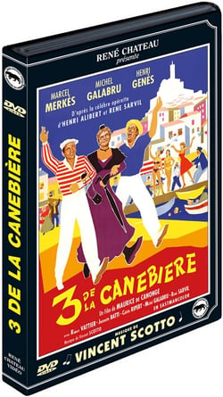 3 de la Canebière