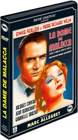 La dame de Malacca