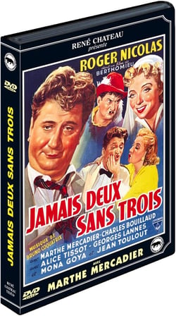 Jamais deux sans trois