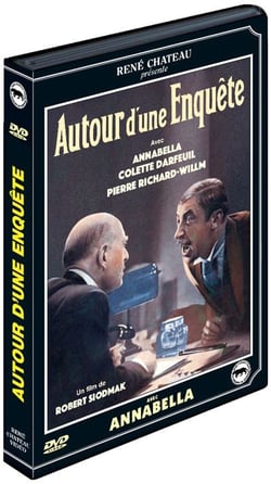 Autour d'une enquête