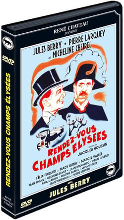 Rendez-vous Champs Élysées