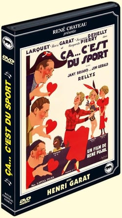 Ça... c'est du sport - DVD