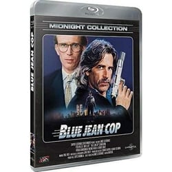 Blue jean cop