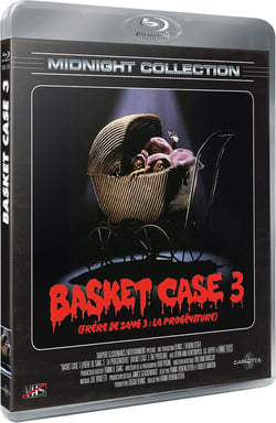 Basket Case 3 (Frère de sang 3 : la progéniture)