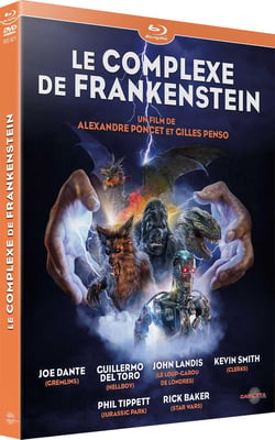 Le Complexe de Frankenstein