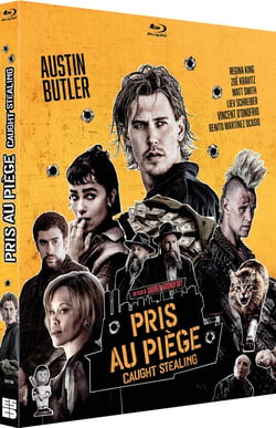 Pris au piège - Caught Stealing