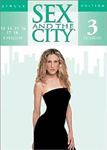 Sex and the City - Saison 3, Vol. 3