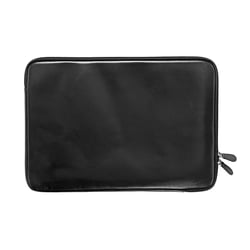 Housse pour portable 15" Satiny noir - Quo Vadis