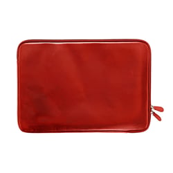 Housse pour portable 15" Satiny rouge - Quo Vadis