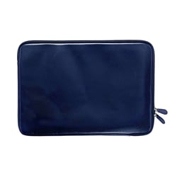 Housse pour portable 15" Satiny bleu marine- Quo Vadis