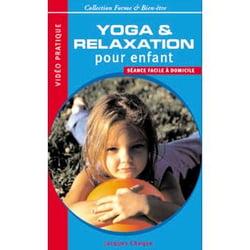 Yoga relaxation enfants - vd