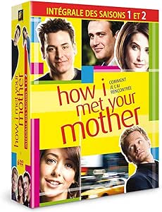 How I Met Your Mother - Intégrale des saisons 1 et 2
