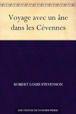 Voyage avec un âne dans les Cévennes