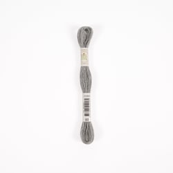 Fil à broder DMC - Eco Vita 360 - Gris 003
