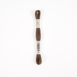 Fil à broder DMC - Eco Vita 360 - Marron 105