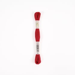 Fil à broder DMC - Eco Vita 360 - Rouge 502