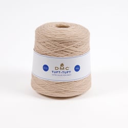 Pelote de fil à tufter 100% acrylique - DMC - Tuft Tuft - Beige 964
