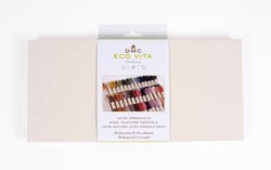 Coffret 30 fils de laine organique DMC - Eco Vita 360 