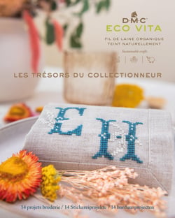 Livre DMC - Eco Vita 360 -Les trésors du collectionneur