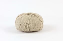 Pelote de fil à tricoter - DMC - Sublime Alpaca - Beige 113