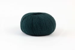 Pelote de fil à tricoter - DMC - Sublime Alpaca - Canard 812