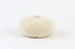 Pelote de fil à tricoter - DMC - Sublime Alpaca - Ecru 103