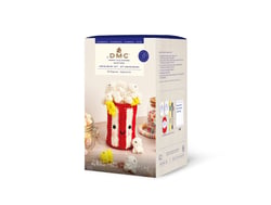 Kit amigurumi Dmc - Pop the corn