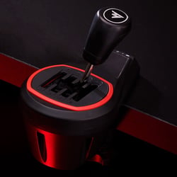 Thrustmaster TH8S Shifter Add-on - Levier de vitesse pour PC