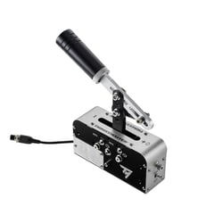 Thrustmaster TSS Handbark - Frein à main progressif et boîte de vitesses séquentielle Thrustmaster pour PC P5/P4/XONE/PC